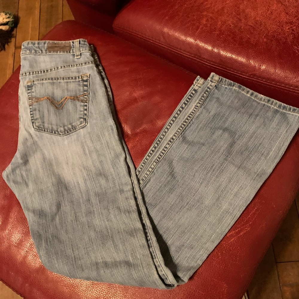 Harley Davidson boot cut jeans